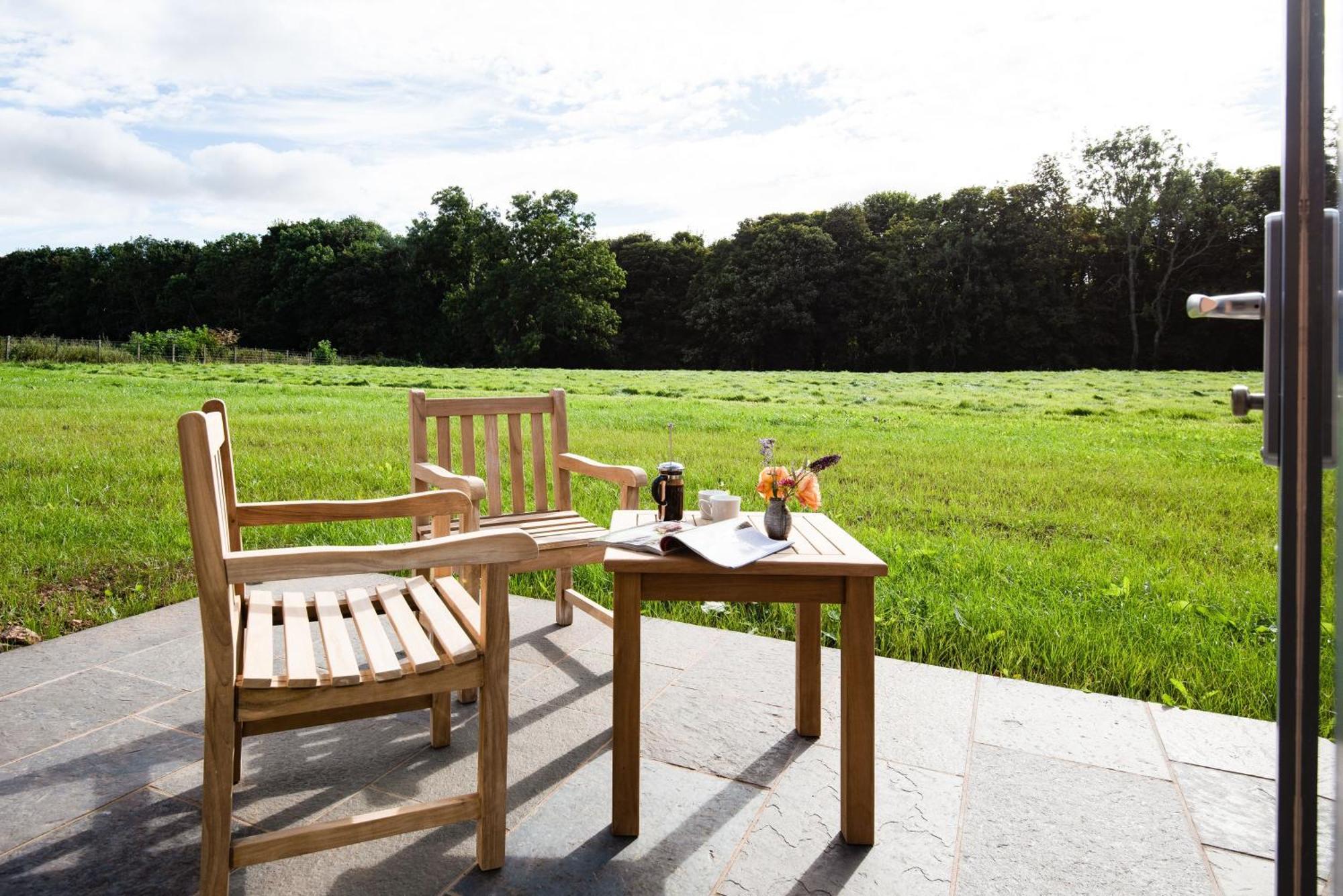 Вилла Ploughman'S Bothy At Papple Steading East Linton Экстерьер фото